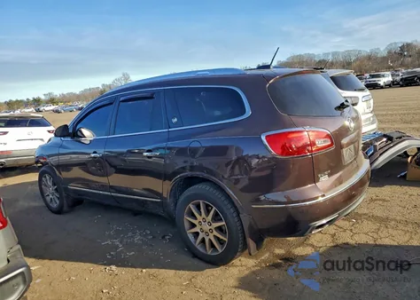 2016 Buick Enclave z USA, uszkodzony, nr VIN 5GAKVBKD8GJ215248